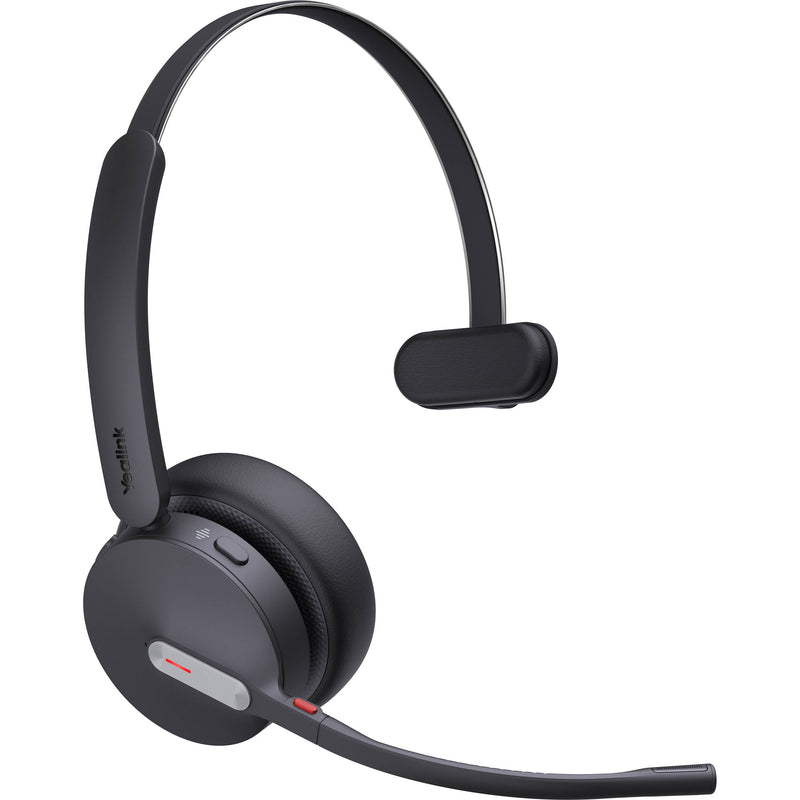 Yealink WH64 Mono Teams Wireless Headset with DECT and Bluetooth (UC)