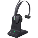 Yealink WH64 Mono Wireless Headset with DECT and Bluetooth (UC)