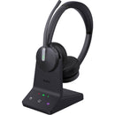 Yealink WH64 Dual Wireless Headset with DECT and Bluetooth (UC)