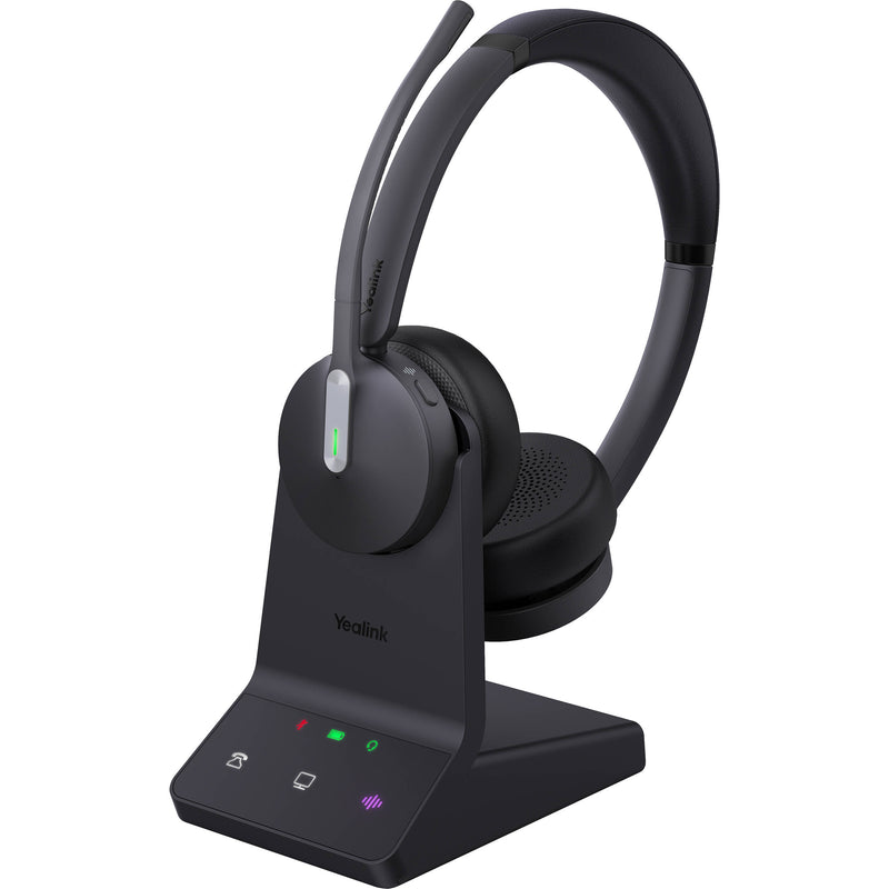 Yealink WH64 Dual Wireless Headset with DECT and Bluetooth (UC)