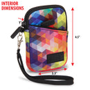 USA GEAR FlexARMOR Glove Camera Case (Geometric)