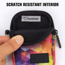USA GEAR FlexARMOR Glove Camera Case (Geometric)
