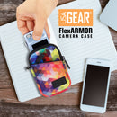 USA GEAR FlexARMOR Glove Camera Case (Geometric)