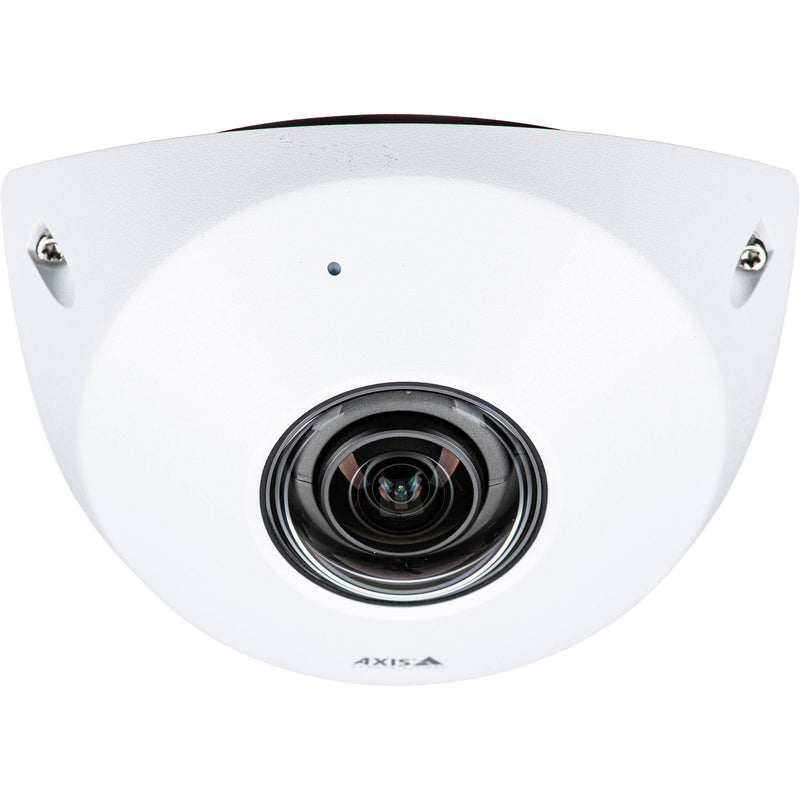 Axis Communications P9117-PV 6MP Outdoor Network Corner-Mount Camera