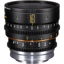 Dulens APO Mini Prime 85mm T2.4 Lens (Canon EF, Black)