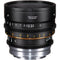 Dulens APO Mini Prime 85mm T2.4 Lens (Canon EF, Black)