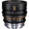 Dulens APO Mini Prime 85mm T2.4 Lens (Canon EF, Black)