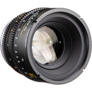 Dulens APO Mini Prime 85mm T2.4 Lens (Canon EF, Black)