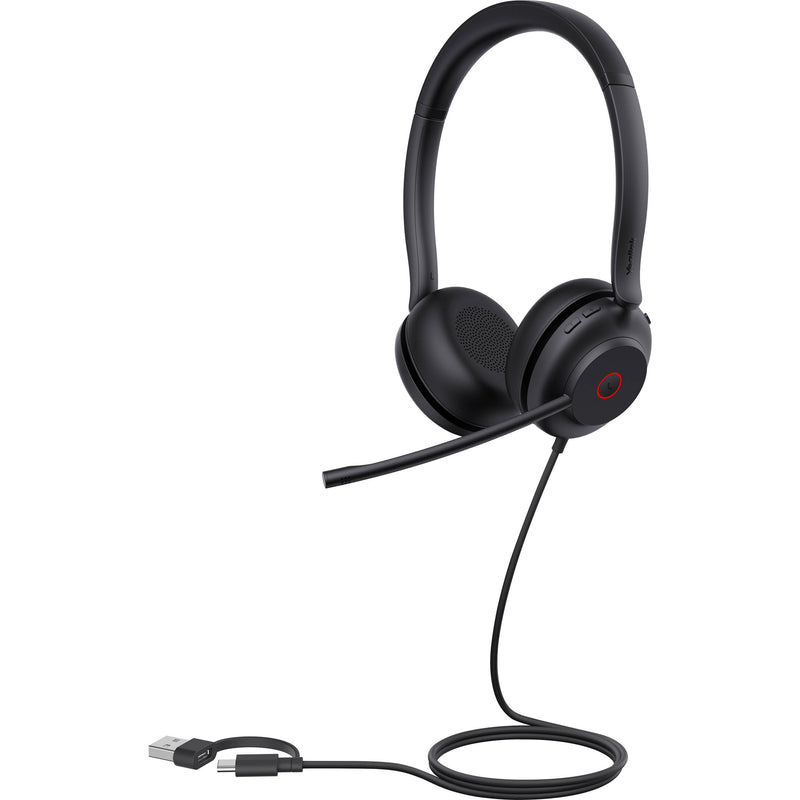 Yealink UH35 Mono USB Headset