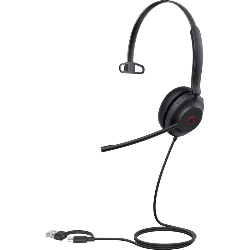 Yealink UH35 Mono USB Headset