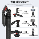 Neewer TP36 Mini Flexible Tripod with Ball Head & Remote