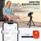 Neewer TP36 Mini Flexible Tripod with Ball Head & Remote