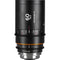 Venus Optics Laowa Nanomorph 60mm T2.9 1.5x Macro 1:2 Anamorphic Lens (ARRI PL & Canon EF, Amber Flare)