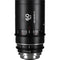 Venus Optics Laowa Nanomorph 60mm T2.9 1.5x Macro 1:2 Anamorphic Lens (ARRI PL & Canon EF, Silver Flare)