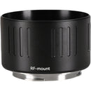 Venus Optics Interchangeable Bayonet for Laowa Nanomorph 60mm T2.9 LF Lens (Canon RF)