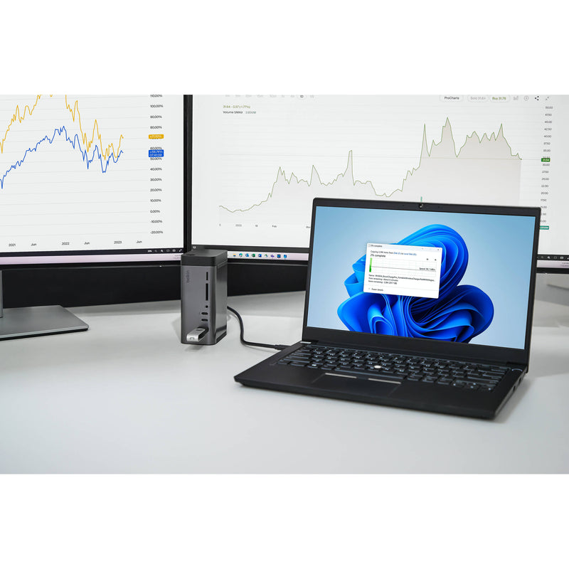 Belkin Connect USB-C 11-in-1 Pro GaN Dock (150W)