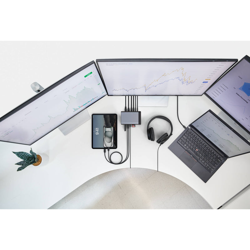 Belkin Connect USB-C 11-in-1 Pro GaN Dock (150W)