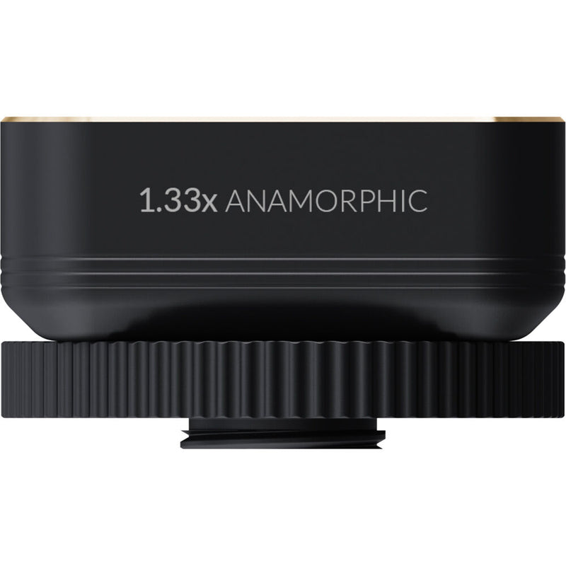 ShiftCam LensUltra 1.33x Anamorphic Lens