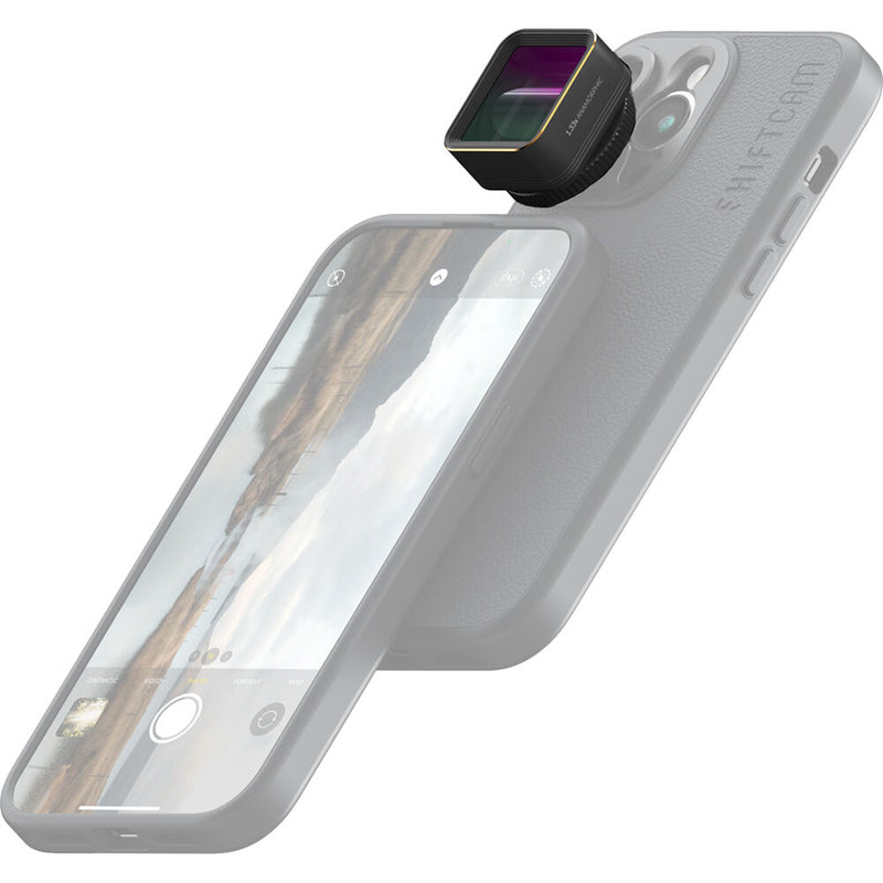 ShiftCam LensUltra 1.33x Anamorphic Lens