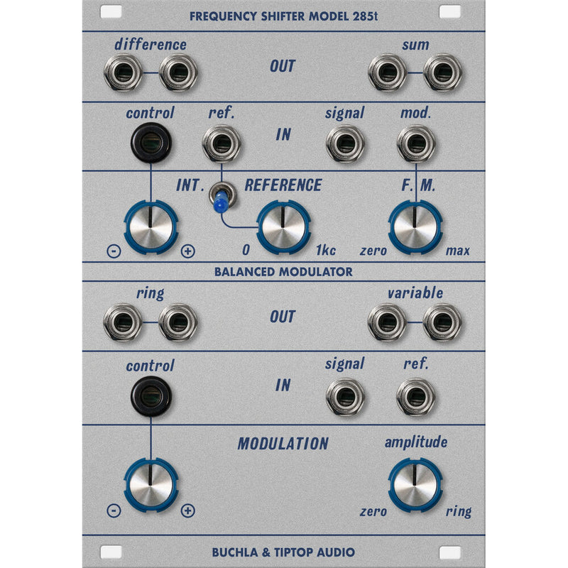 TipTop Audio Buchla Model 285t Frequency Shifter Eurorack Module (18 HP)