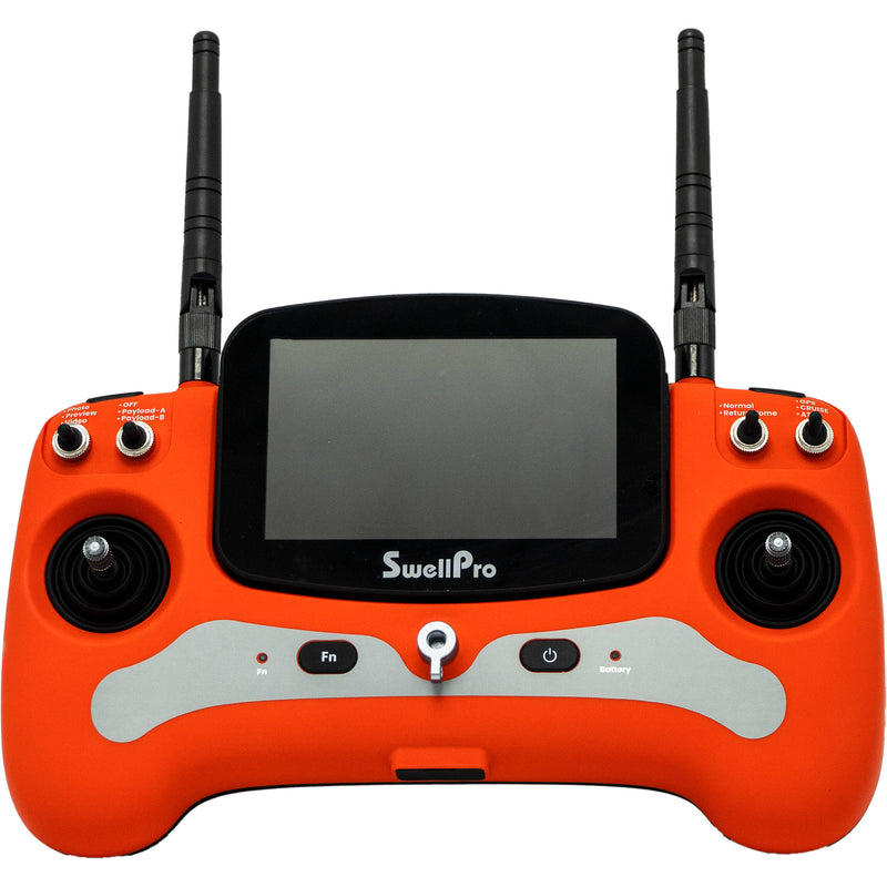 SwellPro Advanced Remote Controller for Fisherman FD3 with Display