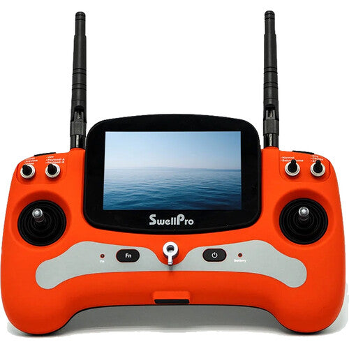SwellPro Advanced Remote Controller for Fisherman FD3 with Display