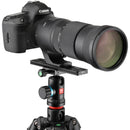 Oben QR-70L Long Lens Quick Release Plate (7")
