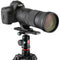Oben QR-70L Long Lens Quick Release Plate (7")