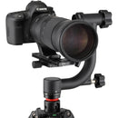 Oben QR-70L Long Lens Quick Release Plate (7")