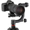 Oben QR-70L Long Lens Quick Release Plate (7")