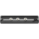 Oben QR-80L Long Lens Quick Release Plate (8")