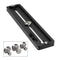 Oben QR-80L Long Lens Quick Release Plate (8")