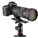 Oben QR-80L Long Lens Quick Release Plate (8")