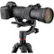 Oben QR-80L Long Lens Quick Release Plate (8")
