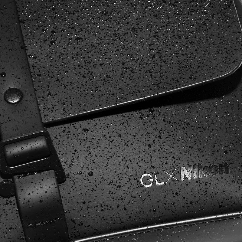 Nikon GL X Nikon Splash Crossbody Bag (Black)