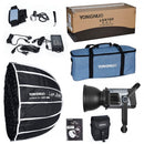 Yongnuo LUX160 Daylight LED Monolight Kit