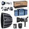 Yongnuo LUX160 Daylight LED Monolight Kit