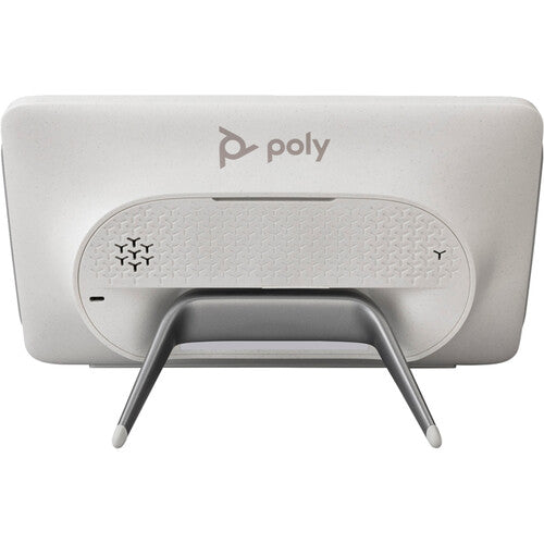 Poly TC10 Touch Controller (No Radio, GSA/TAA Compliant & JITC Certified, White)