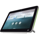 Poly TC10 Touch Controller (No Radio, GSA/TAA Compliant & JITC Certified, White)