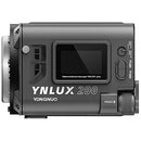 Yongnuo LUX200 Handheld Bi-Color LED Monolight Kit (Gray)