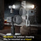 Yongnuo LUX200 Handheld Bi-Color LED Monolight Kit (Gray)