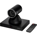 Poly Studio E60 4K Smart PTZ Camera with 12x Optical Zoom (TAA No Localization)