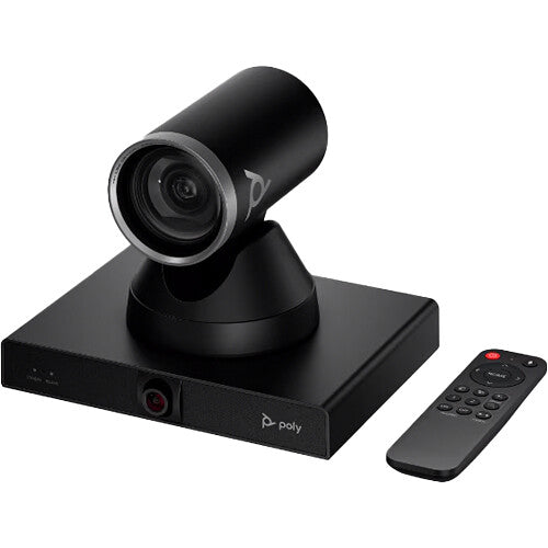 Poly Studio E60 4K Smart PTZ Camera with 12x Optical Zoom (TAA No Localization)