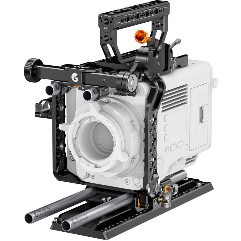 Bright Tangerine LeftField 3 Expert Kit for Sony VENICE 1 & 2