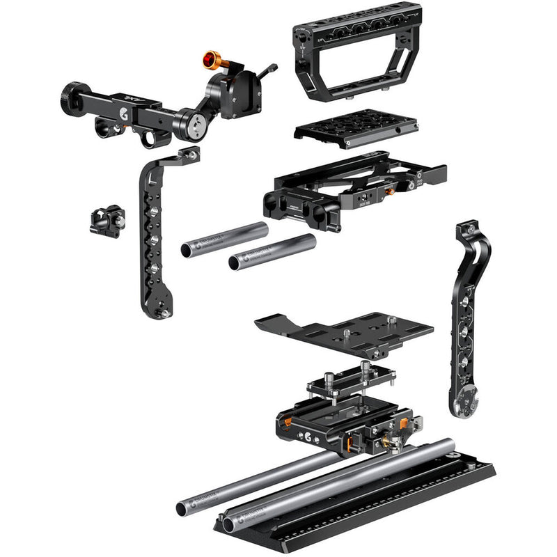 Bright Tangerine LeftField 3 Expert Kit for Sony VENICE 1 & 2