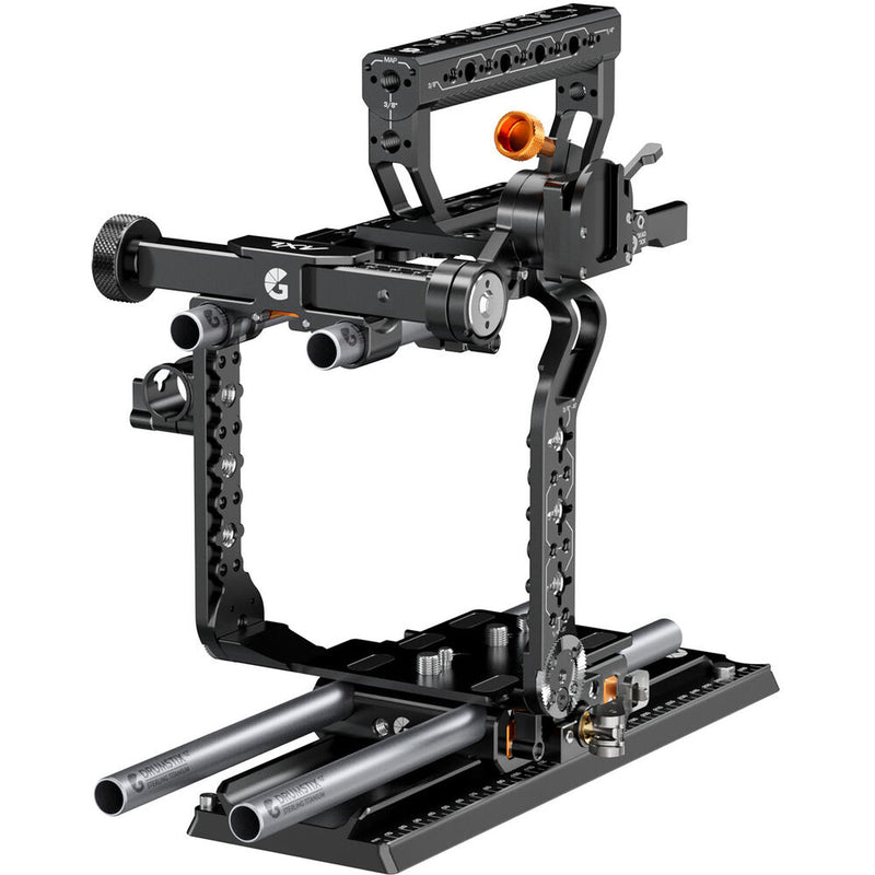 Bright Tangerine LeftField 3 Expert Kit for Sony VENICE 1 & 2