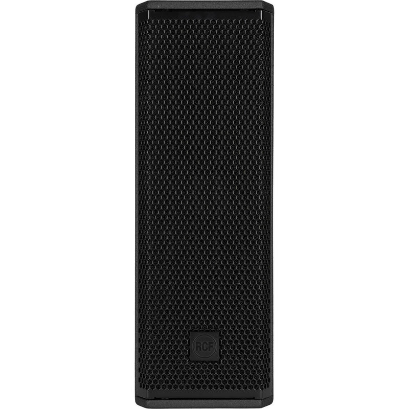 RCF NXL 14-A Compact 2100W Active 2-Way Point Source Speaker (Black)