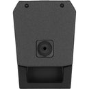 RCF NXL 14-A Compact 2100W Active 2-Way Point Source Speaker (Black)