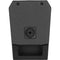 RCF NXL 14-A Compact 2100W Active 2-Way Point Source Speaker (Black)