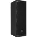 RCF NXL 14-A Compact 2100W Active 2-Way Point Source Speaker (Black)